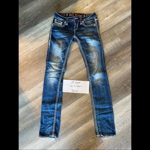 Rock Revival -straight leg-